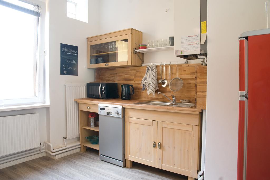 Family Apartments Mitte ベルリン 部屋 写真