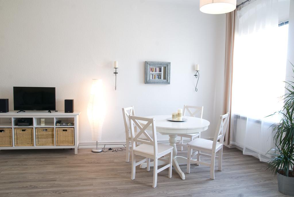 Family Apartments Mitte ベルリン 部屋 写真